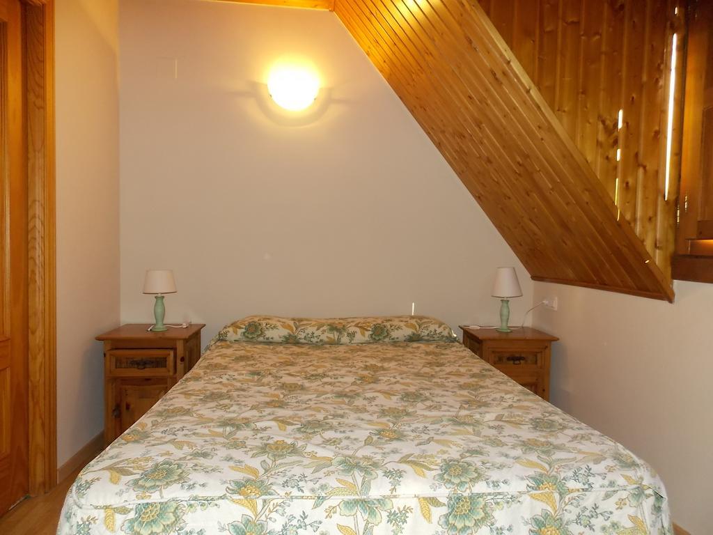 Apartamentos Fidalgo Sandiniés 객실 사진