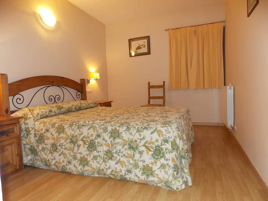 Apartamentos Fidalgo Sandiniés 객실 사진