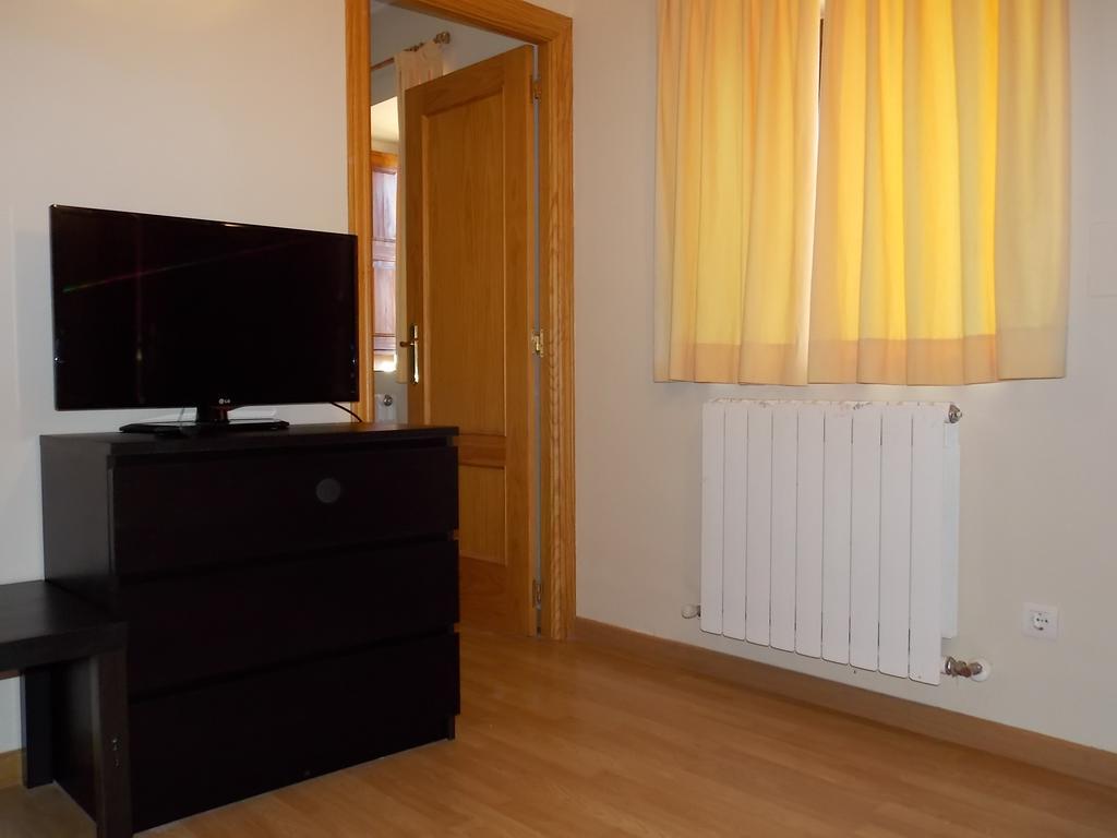 Apartamentos Fidalgo Sandiniés 객실 사진